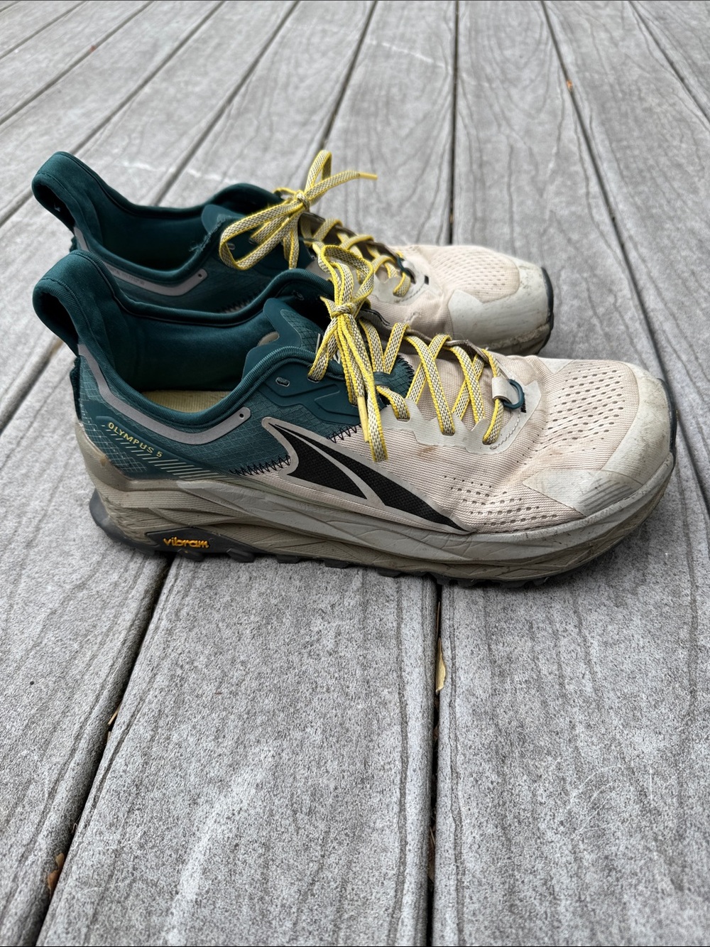 Altra Olympus 5